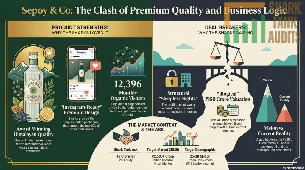 Sepoy & Co Shark Tank India Episode Review 9 Sepoy & Co Shark Tank India Episode Details