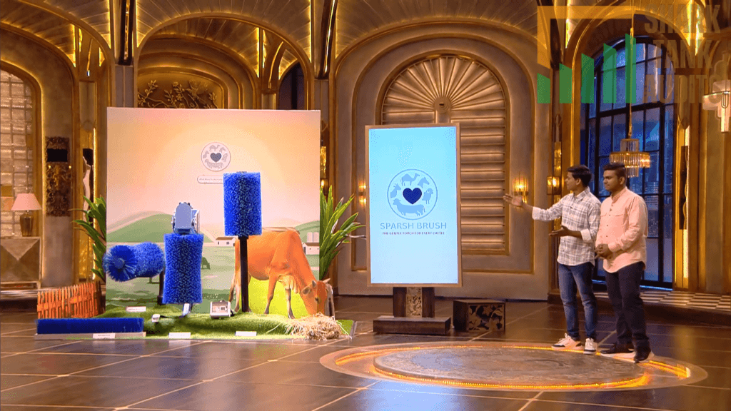 Sparsh Brush Shark Tank India Episode Review
