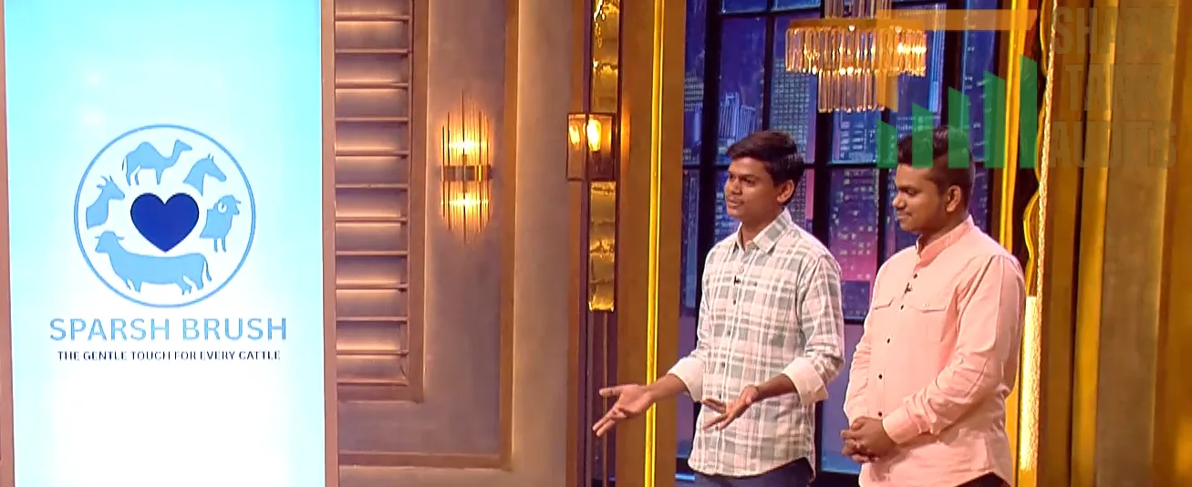 Sparsh Brush Shark Tank India Episode Review