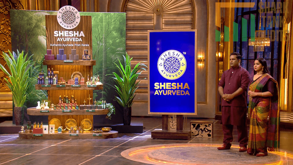 Shesha Ayurveda Shark Tank India Episode Review