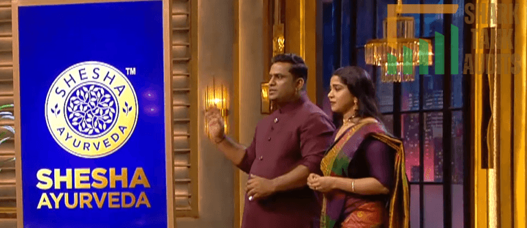 Shesha Ayurveda Shark Tank India Episode Review