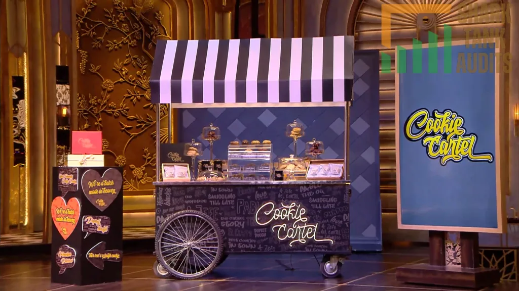 Cookie Cartel Shark Tank India Episode