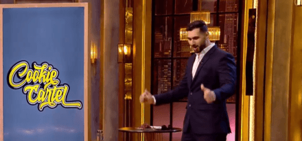 Cookie Cartel Shark Tank India