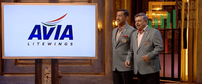 Avia Litewings Shark Tank India Episode Review