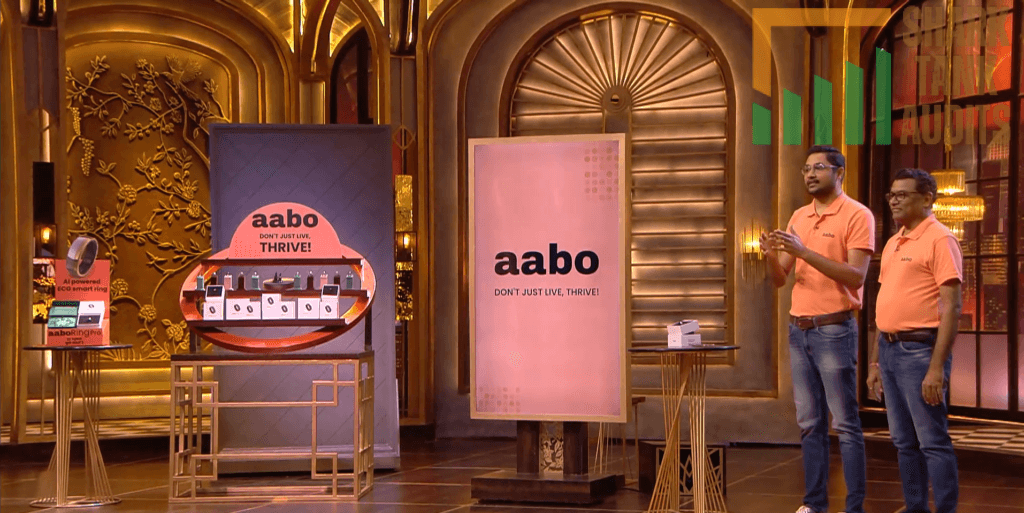 Aabo Ring Shark Tank India Episode Review