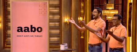 Aabo Ring Shark Tank India