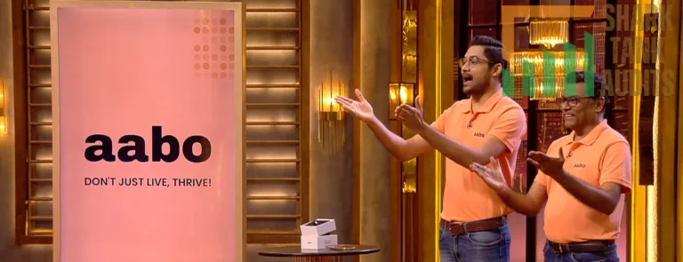 Aabo Ring Shark Tank India Episode Review 27 Aabo Ring Shark Tank India Episode Review