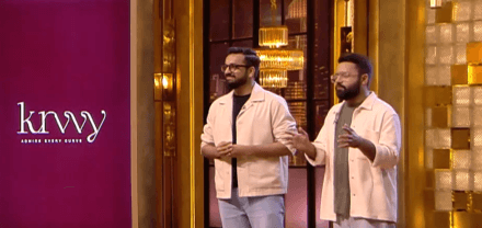 Krvvy Shark Tank India Episode Review