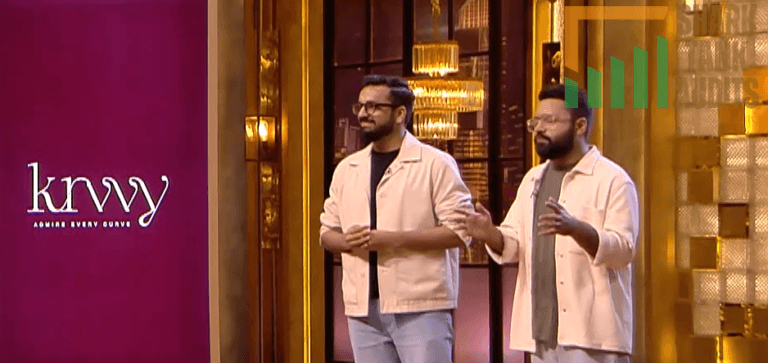 Krvvy Shark Tank India Episode Review