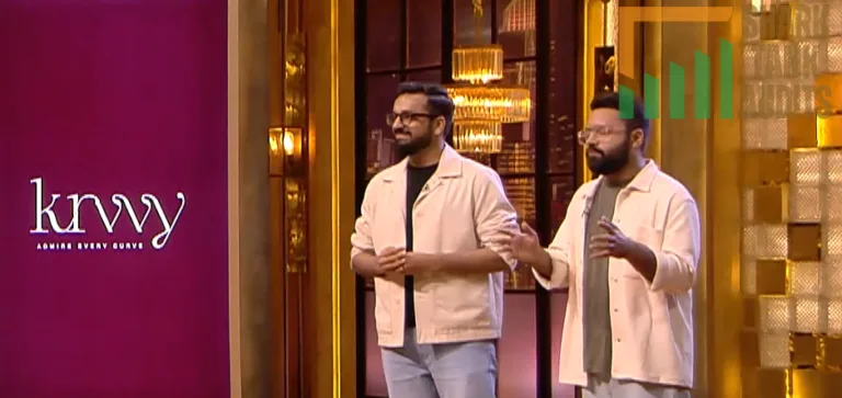 Krvvy Shark Tank India Episode Review