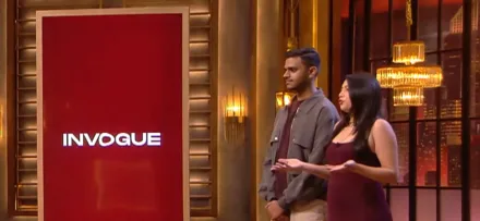 Invogue Shark Tank India