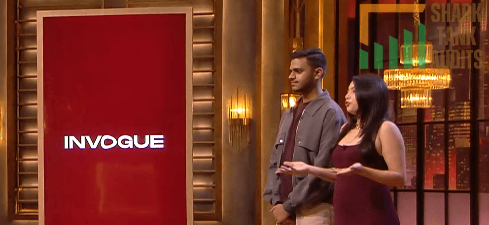 Invogue Shark Tank India Episode Review