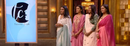 Taasha Craft Shark Tank India Episode Review 14 Taasha Craft Shark Tank India