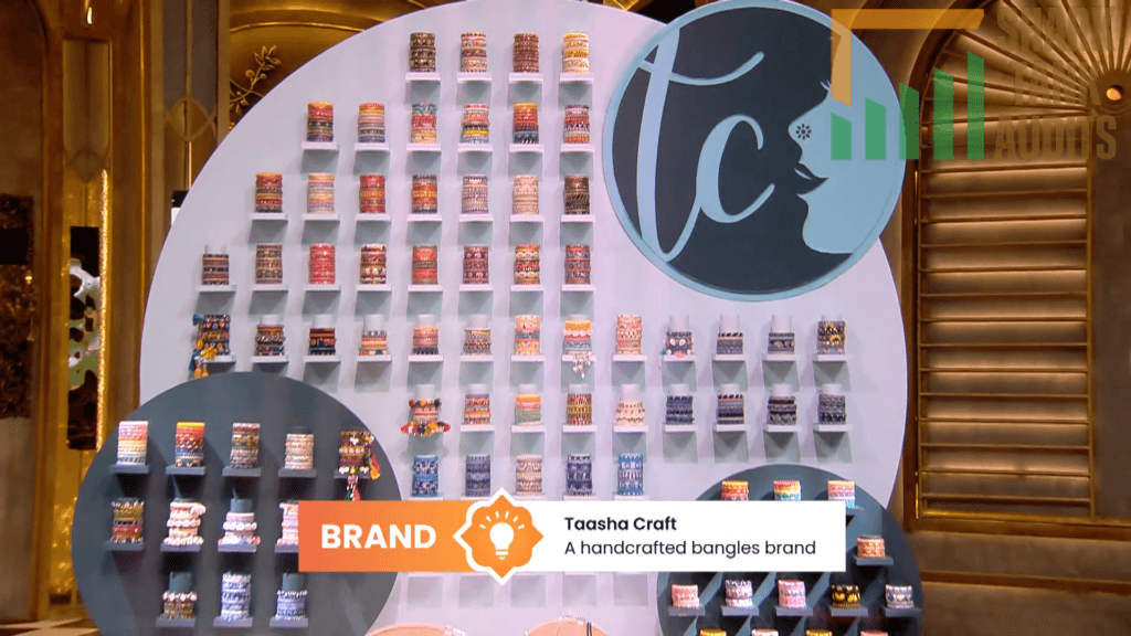 Taasha Craft Shark Tank India Episode