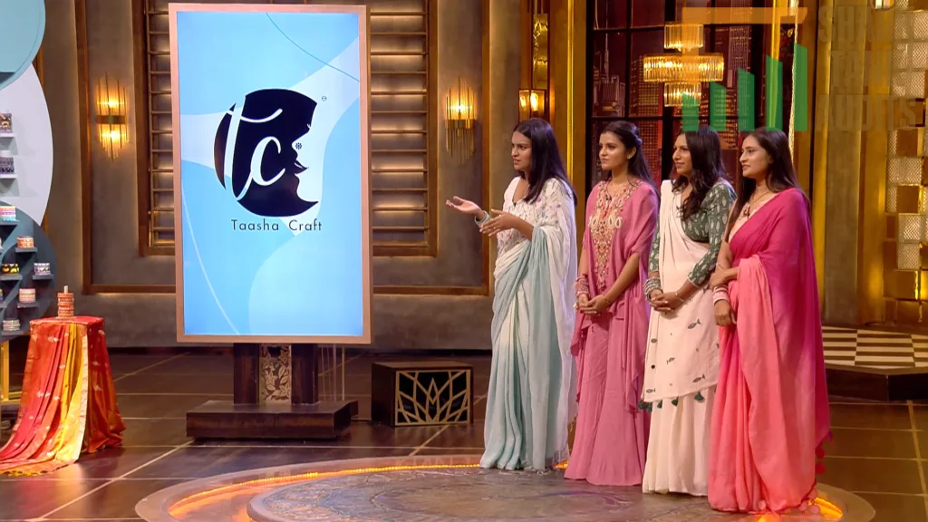 Shark Tank India Season 5 Episode 23 Review 1 Taasha Craft Shark Tank India Episode Review