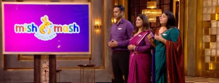 Mishmash Naturals Shark Tank India Episode Review 23 Mishmash Naturals Shark Tank India Episode Review