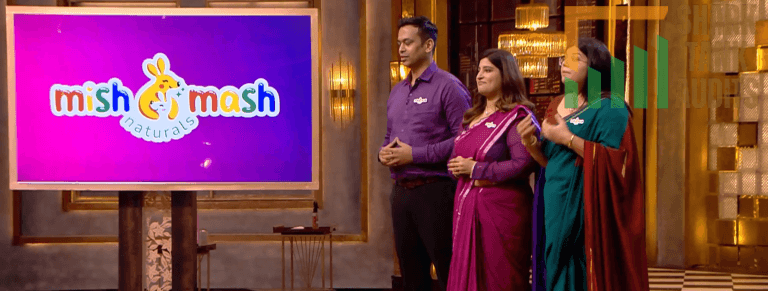 Mishmash Naturals Shark Tank India Episode Review