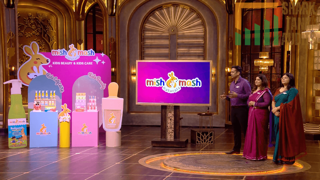 Mishmash Naturals Shark Tank India Episode Review