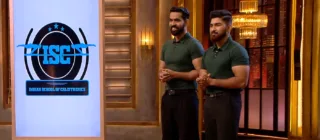 Indian School of Calisthenics Shark Tank India Episode Review