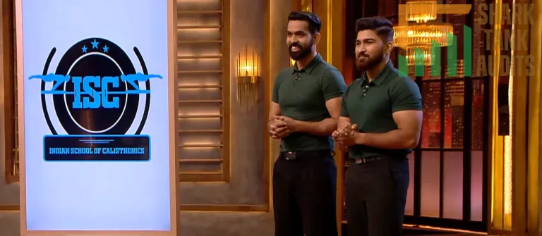 Indian School of Calisthenics Shark Tank India Episode Review
