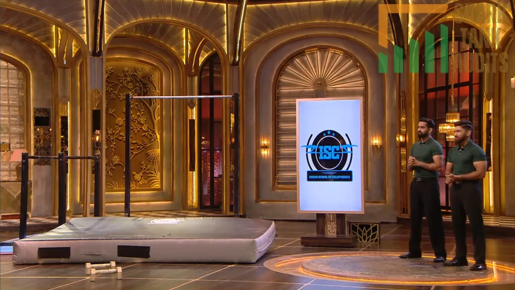Shark Tank India Season 5 Episode 23 Review 3 Indian School of Calisthenics Shark Tank India Episode Review