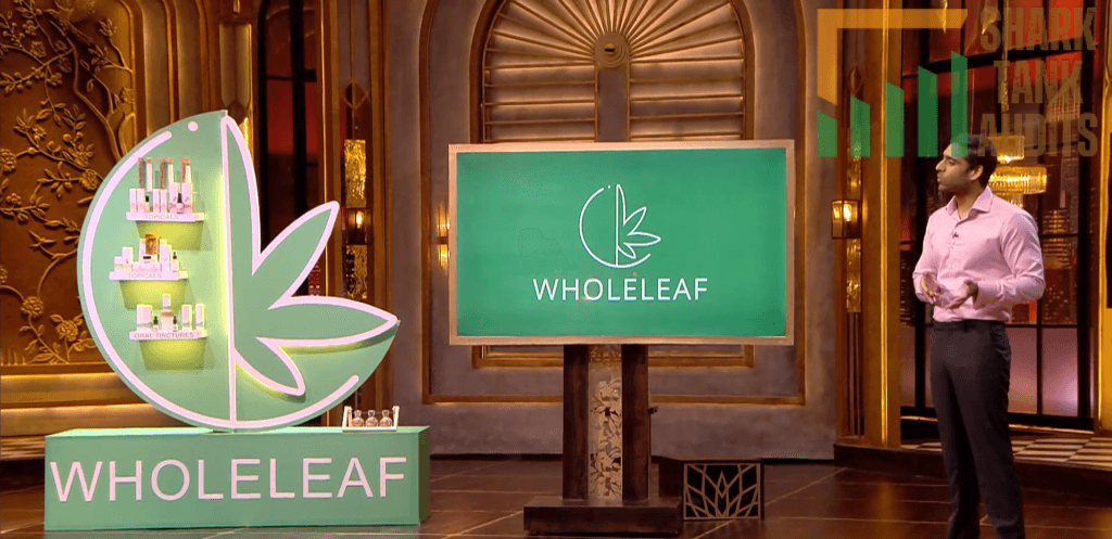 Wholeleaf Shark Tank India Episode Review