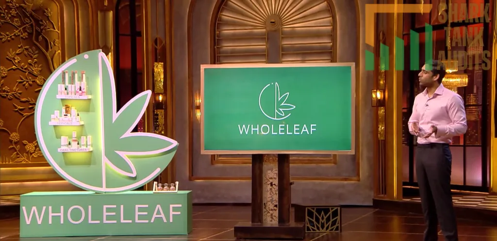 Wholeleaf Shark Tank India Episode Review 11 Wholeleaf Shark Tank India Episode Review