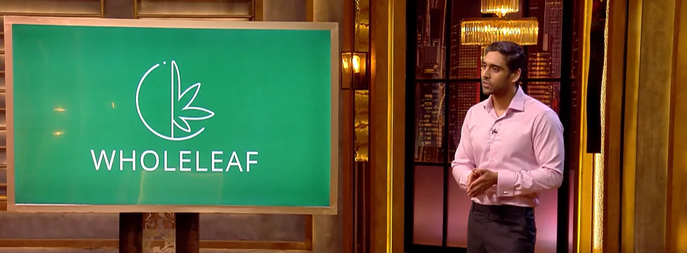 Wholeleaf Shark Tank India Episode Review