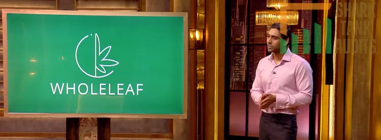 Wholeleaf Shark Tank India Episode Review 18 Wholeleaf Shark Tank India Episode Review