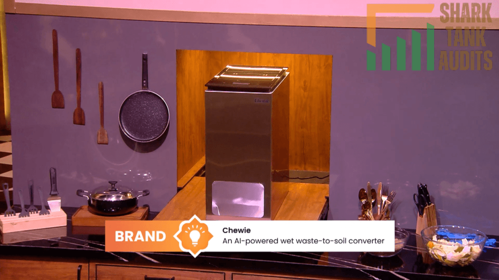 Mankomb Shark Tank India Episode