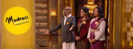 Madrasi Kaapi House Shark Tank India Episode Review 21 Madrasi Kaapi House Shark Tank India Episode Review