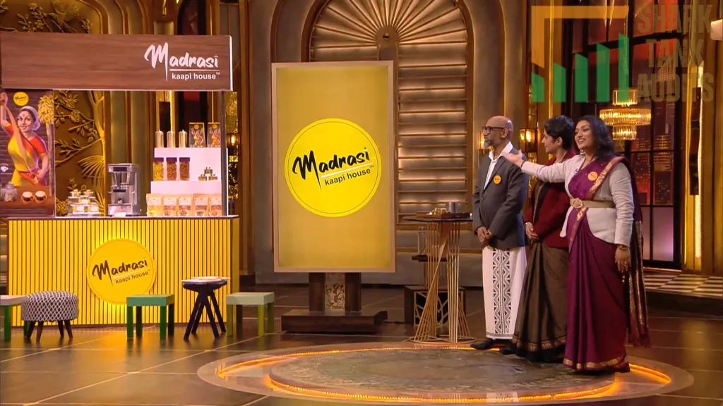 Shark Tank India Season 5 Episode 24 Review 3 Madrasi Kaapi House Shark Tank India Episode Review