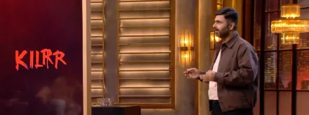 Kilrr Shark Tank India