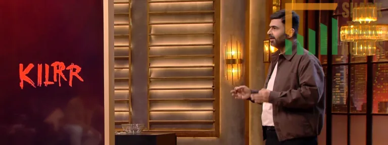 Kilrr Shark Tank India Episode Review
