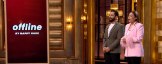 Offline by Happy Hour Shark Tank India Episode Review