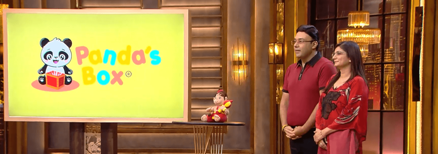 Panda’s Box Shark Tank India Episode Review
