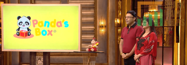 Panda’s Box Shark Tank India Episode Review