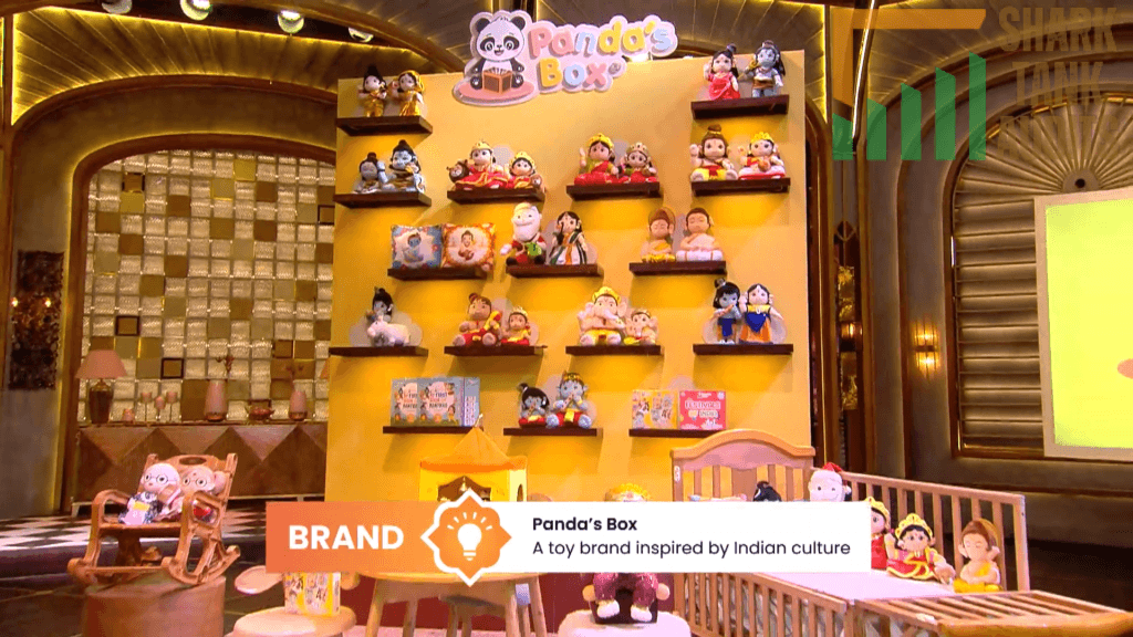 Panda's Box Shark Tank India Episode