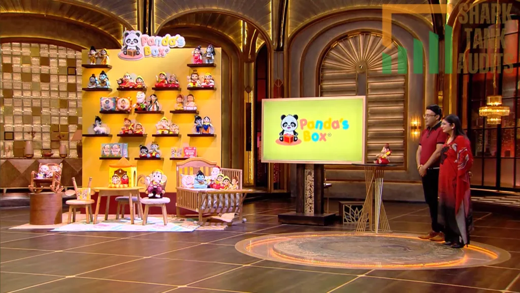 Panda's Box Shark Tank India Episode Review 11 Panda's Box Shark Tank India Episode Review
