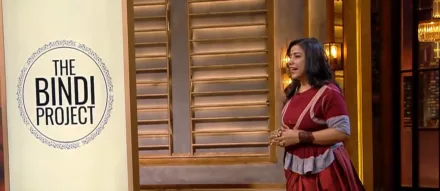 The Bindi Project Shark Tank India