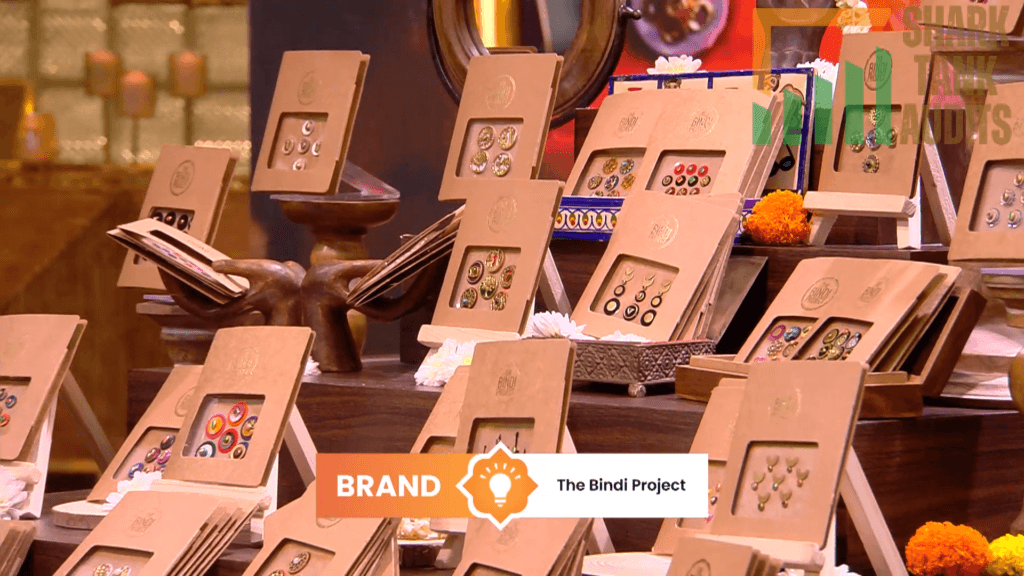 The Bindi Project Shark Tank India Episode