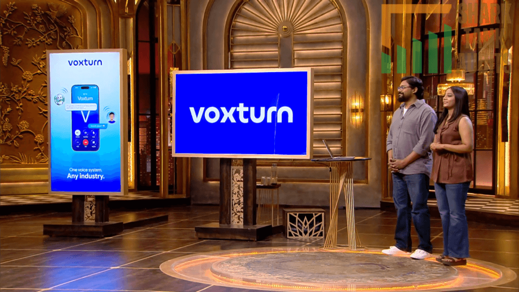 Voxturn AI Shark Tank India Episode Review