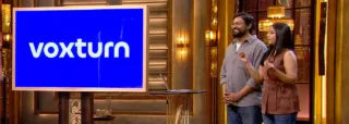 Voxturn AI Shark Tank India Episode Review
