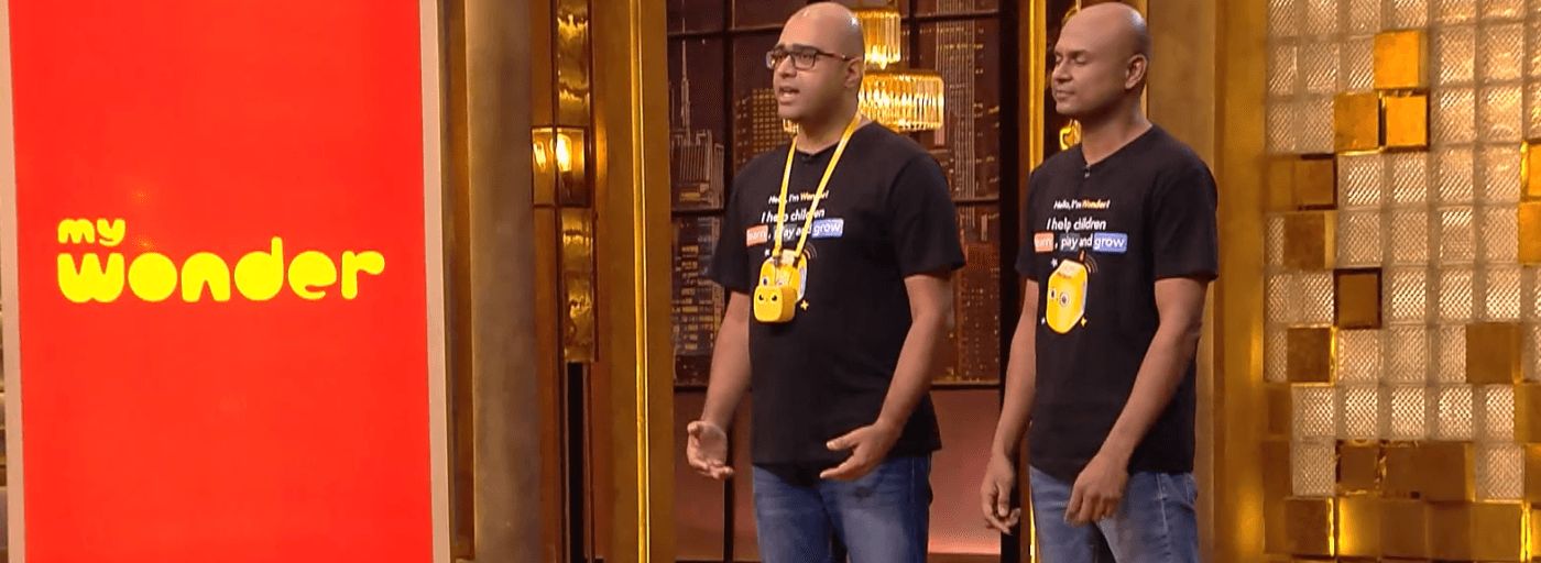 MyWonder Shark Tank India Episode Review