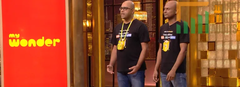 MyWonder Shark Tank India Episode Review 18 MyWonder Shark Tank India Episode Review