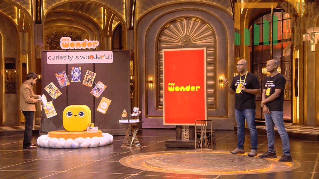 MyWonder Shark Tank India Episode Review