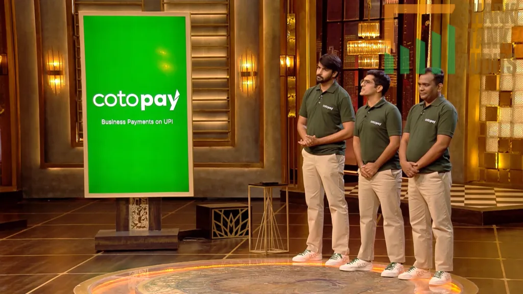 CotoPay Shark Tank India Episode Review 11 CotoPay Shark Tank India Episode Review