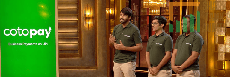 CotoPay Shark Tank India Episode Review