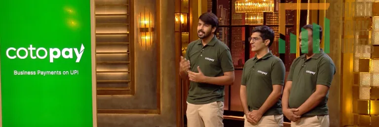 CotoPay Shark Tank India Episode Review