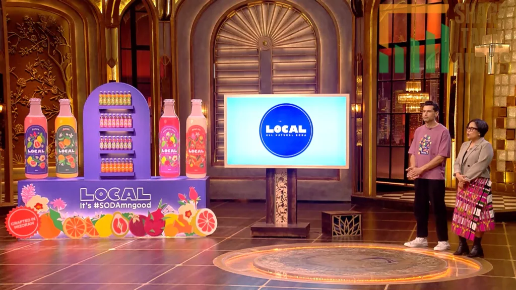 Local All Natural Soda Shark Tank India Episode Review